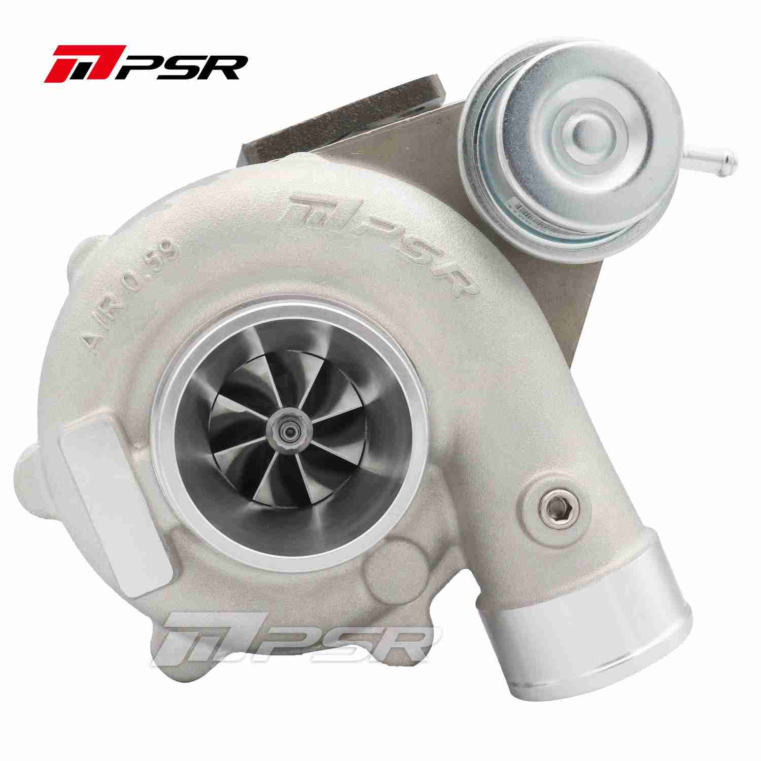 Pulsar Turbo PSR 3942G Ball Bearing Turbocharger HP Rating 300 by Pulsar Turbo available at Torque Lab