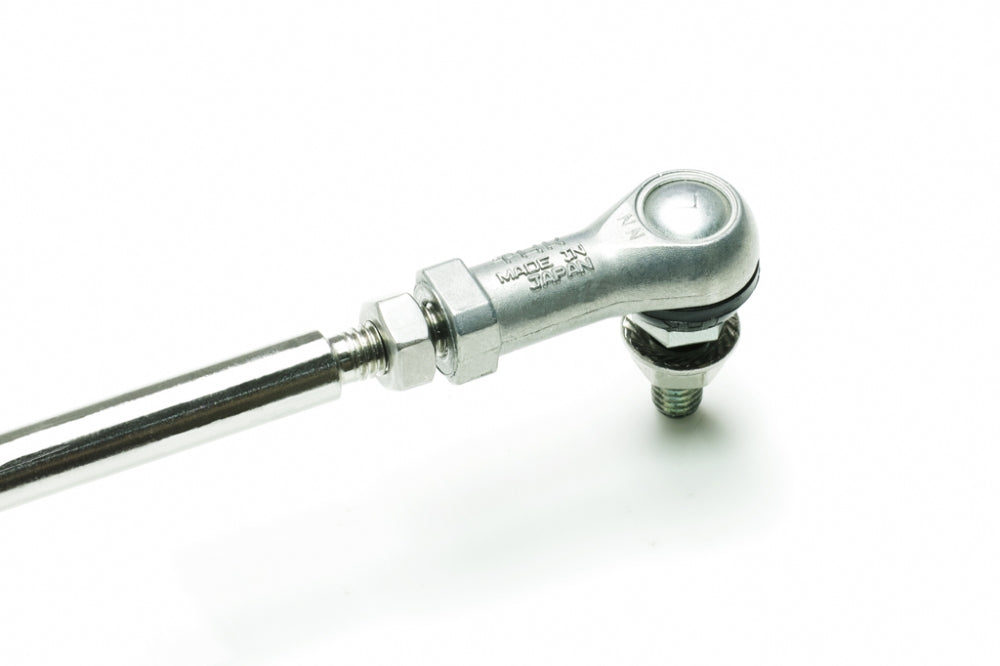 Rear Side Headlight Leveling Rod & Bracket Suzuki Jimny