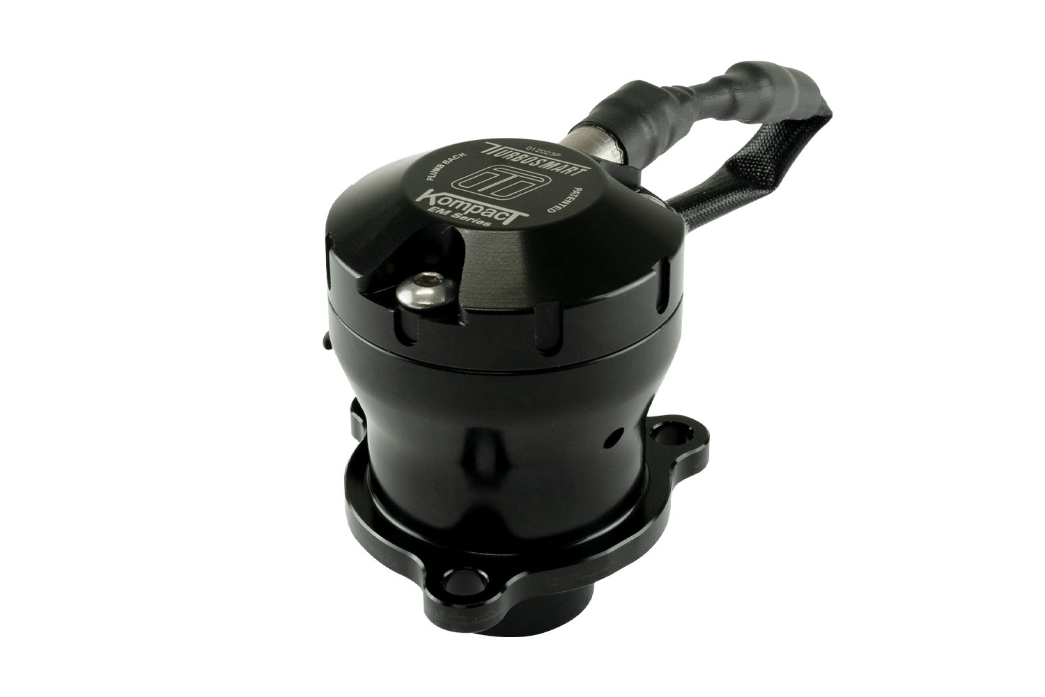 BOV Kompact EM PlumBack- VR10 (MINI/Peugeot/Citroen/DS) by Turbosmart - performance upgrade from Torque Lab