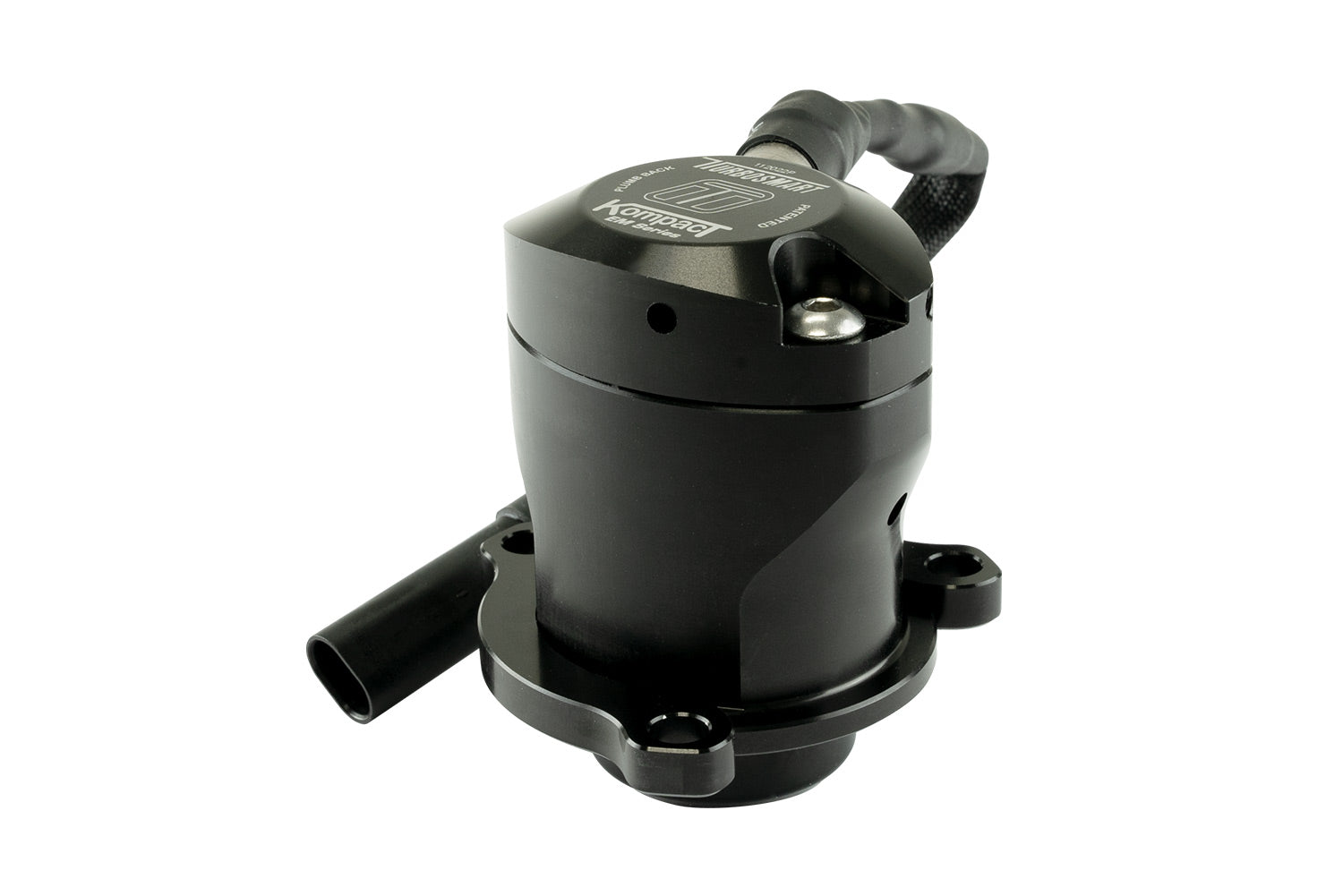 BOV Kompact EM PlumBack- VR23 (BMW N20) by Turbosmart - performance upgrade from Torque Lab
