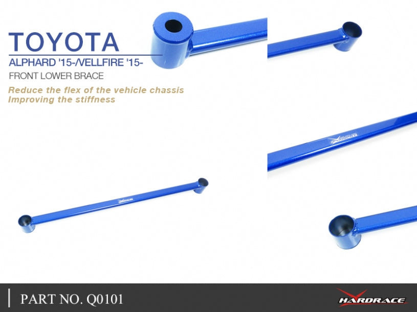 Front Lower Brace Toyota Alphard
