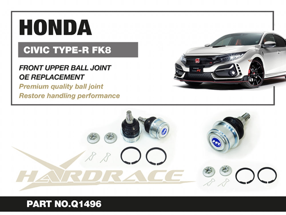 Front Upper Ball Joint  Honda Civic