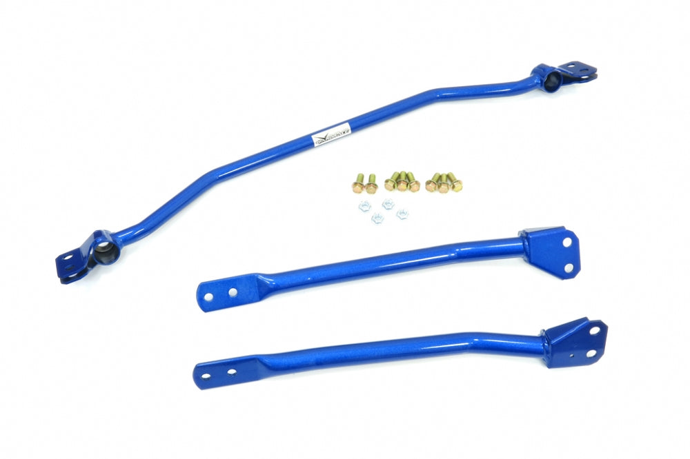 Front Lower Structure Brace Honda Fit / jazz