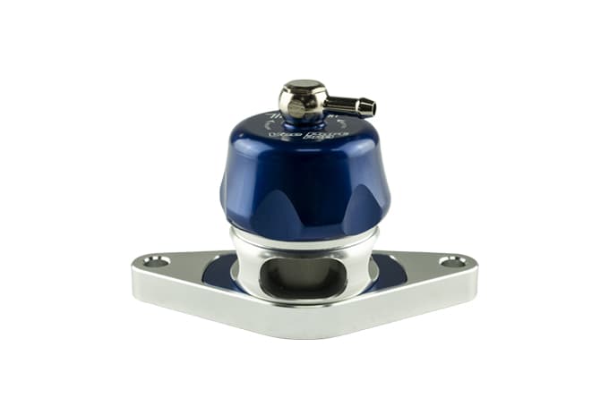 BOV Vee Port Pro Subaru -Blue by Turbosmart - performance upgrade from Torque Lab