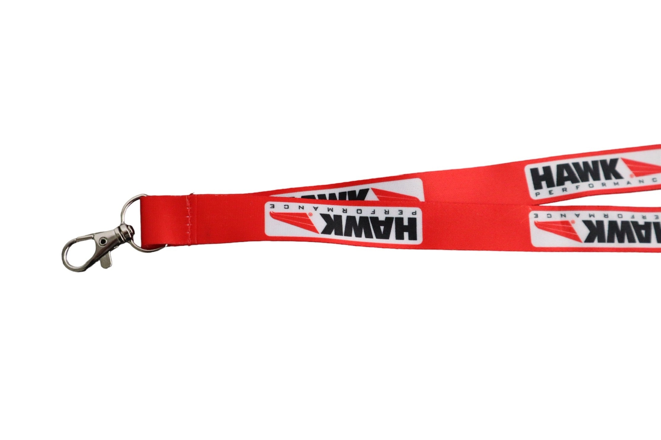 HPW0061R - Hawk Performance Lanyard - Red