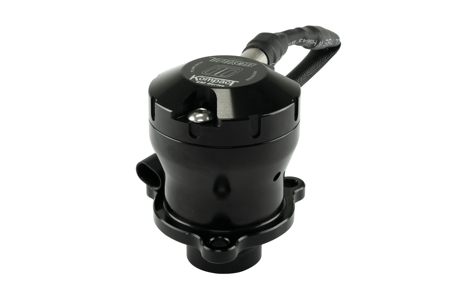 BOV Kompact EM PlumBack- VR2 (Ford Ecoboost, Mercedes Benz, AMG, Volvo) by Turbosmart - performance upgrade from Torque Lab