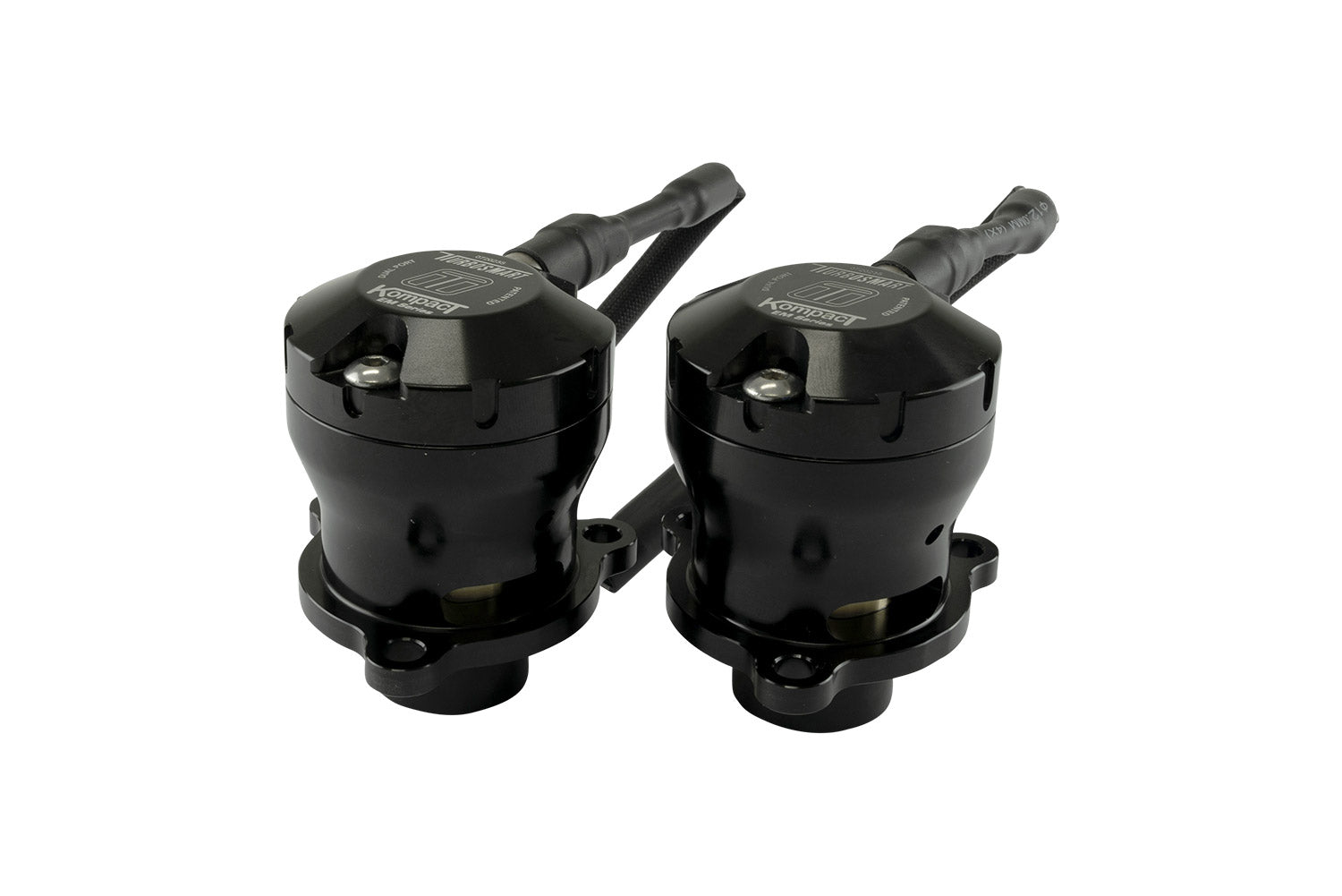 BOV Kompact EM Dual Port VR25 - 400 Z by Turbosmart - performance upgrade from Torque Lab