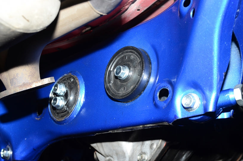 Rear Diff Bushing Scion FR-S, Subaru BRZ, Toyota 86