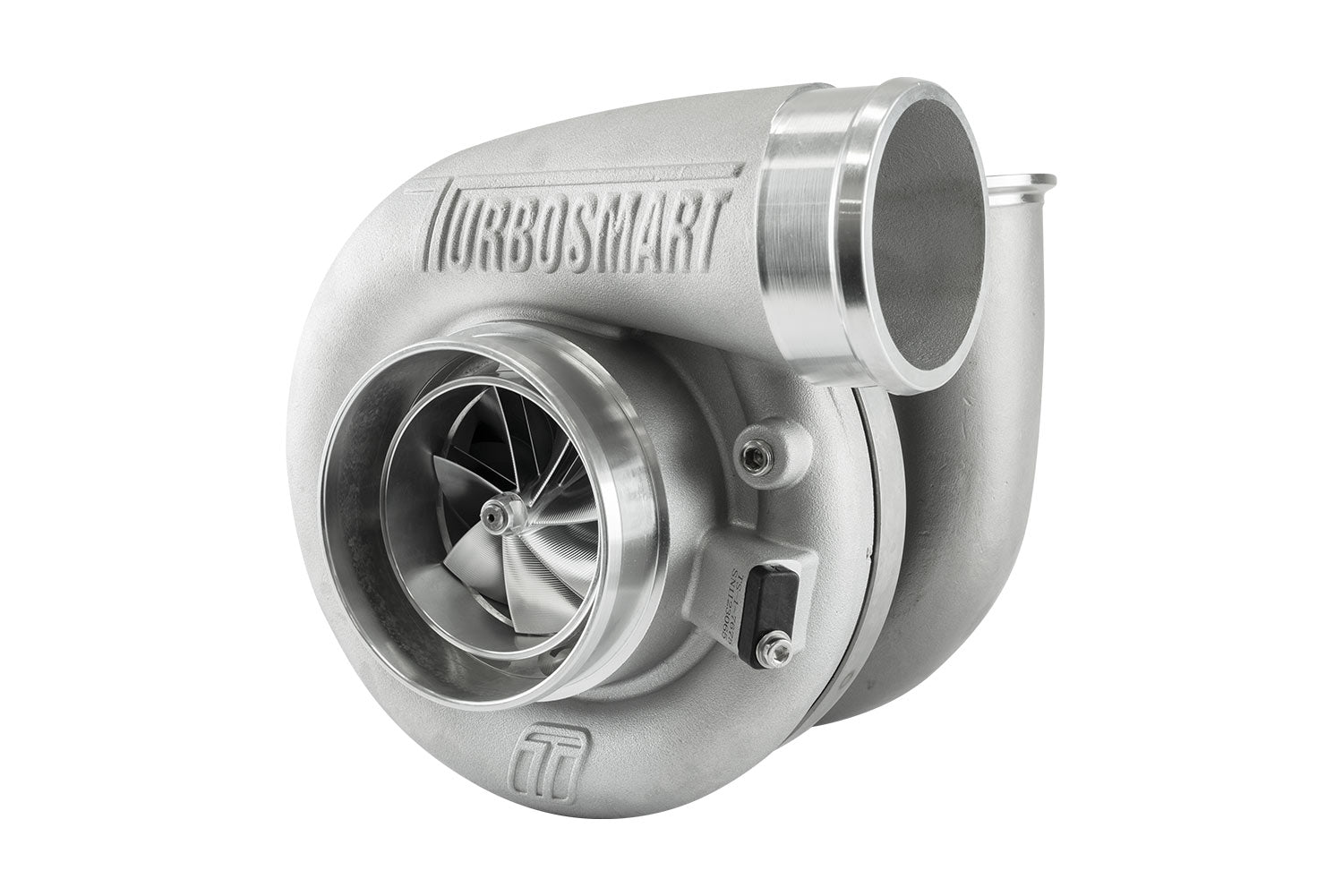 TS-1 Turbocharger 7675 V-Band 0.96AR Externally Wastegated by Turbosmart - performance upgrade from Torque Lab