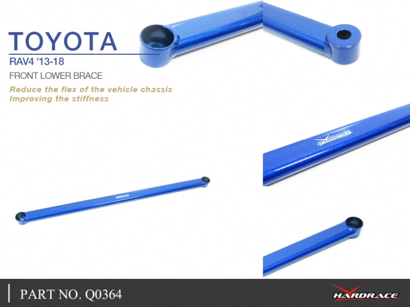 Front Lower Brace Toyota RAV4