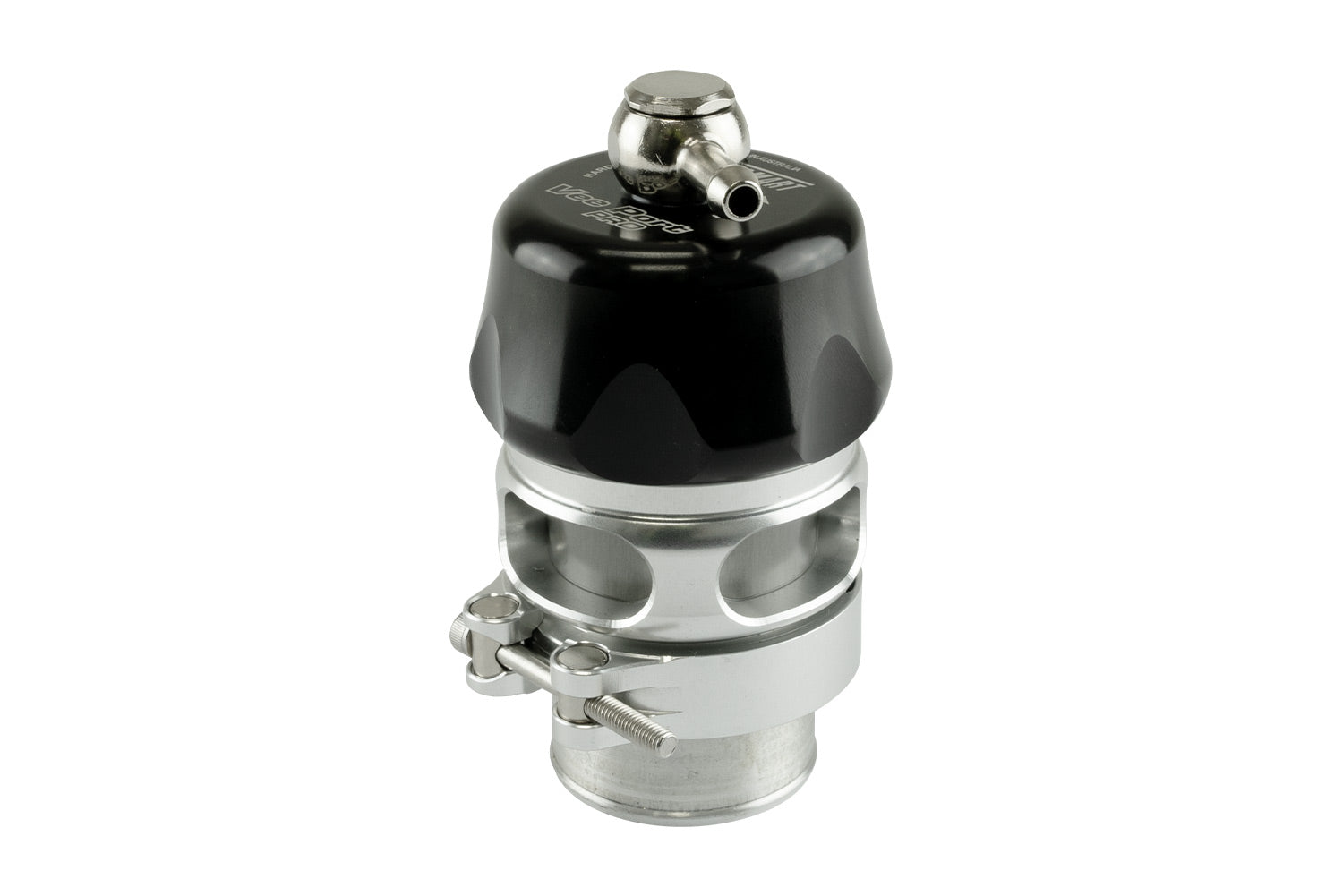 BOV Vee Port Pro Uni -Black by Turbosmart - performance upgrade from Torque Lab