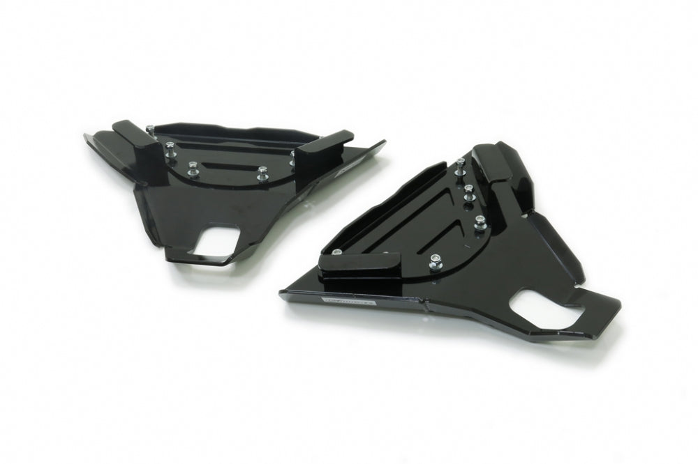 Front Lower Arm Skid Plate Ford Ranger
