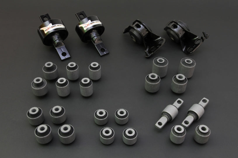 Arm Bushings Completed Set Honda Civic β Bushings by Hardrace | Torque Lab