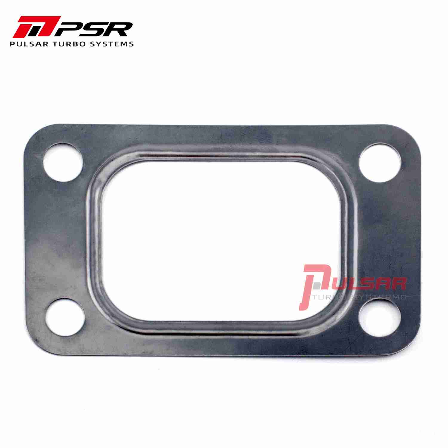 Pulsar Turbo Standard T3 Stainless Steel Turbo charger Turbine Inlet Gasket 954330102 by Pulsar Turbo available at Torque Lab