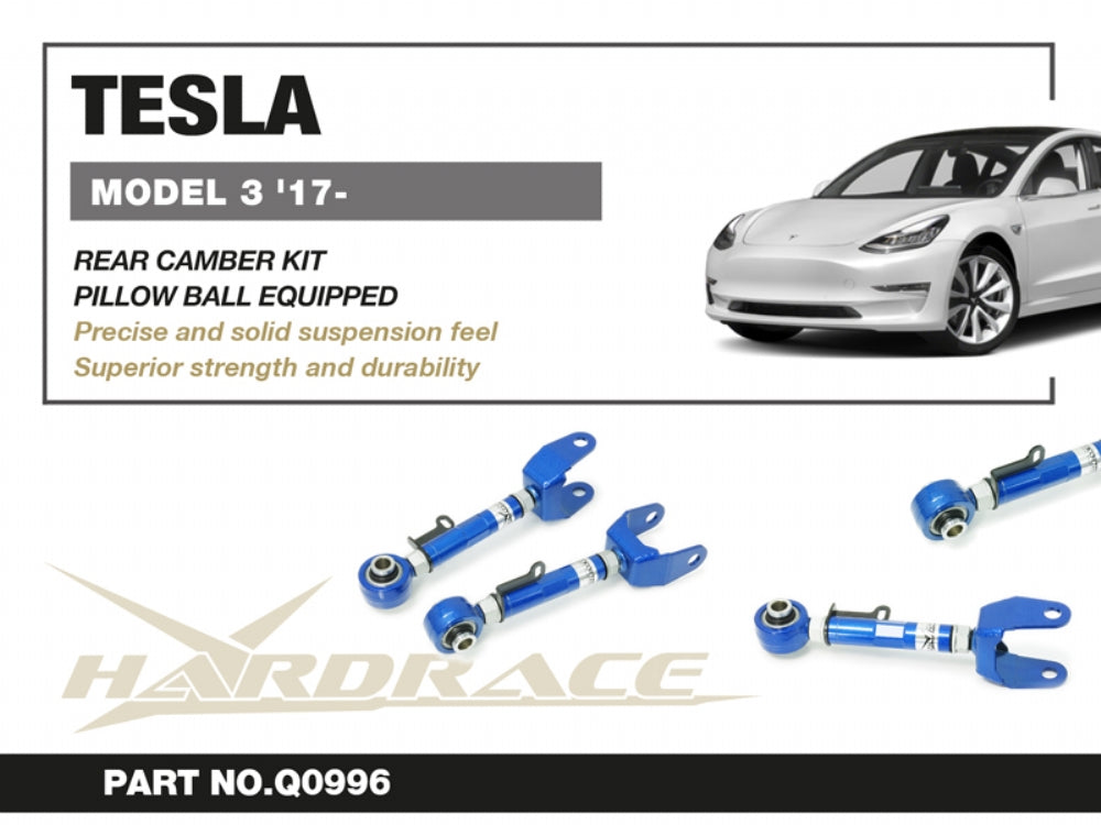 Rear Camber Kit  Tesla Model 3, Model y