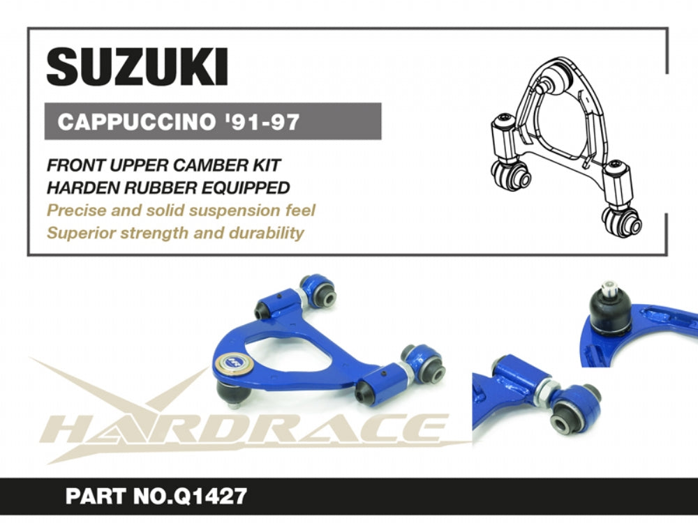 Front Upper Camber Kit Suzuki Cappuccino