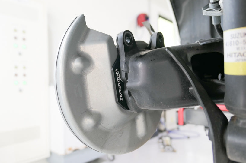 Rear Camber/toe Adjusting Spacer Suzuki Swift, SX4