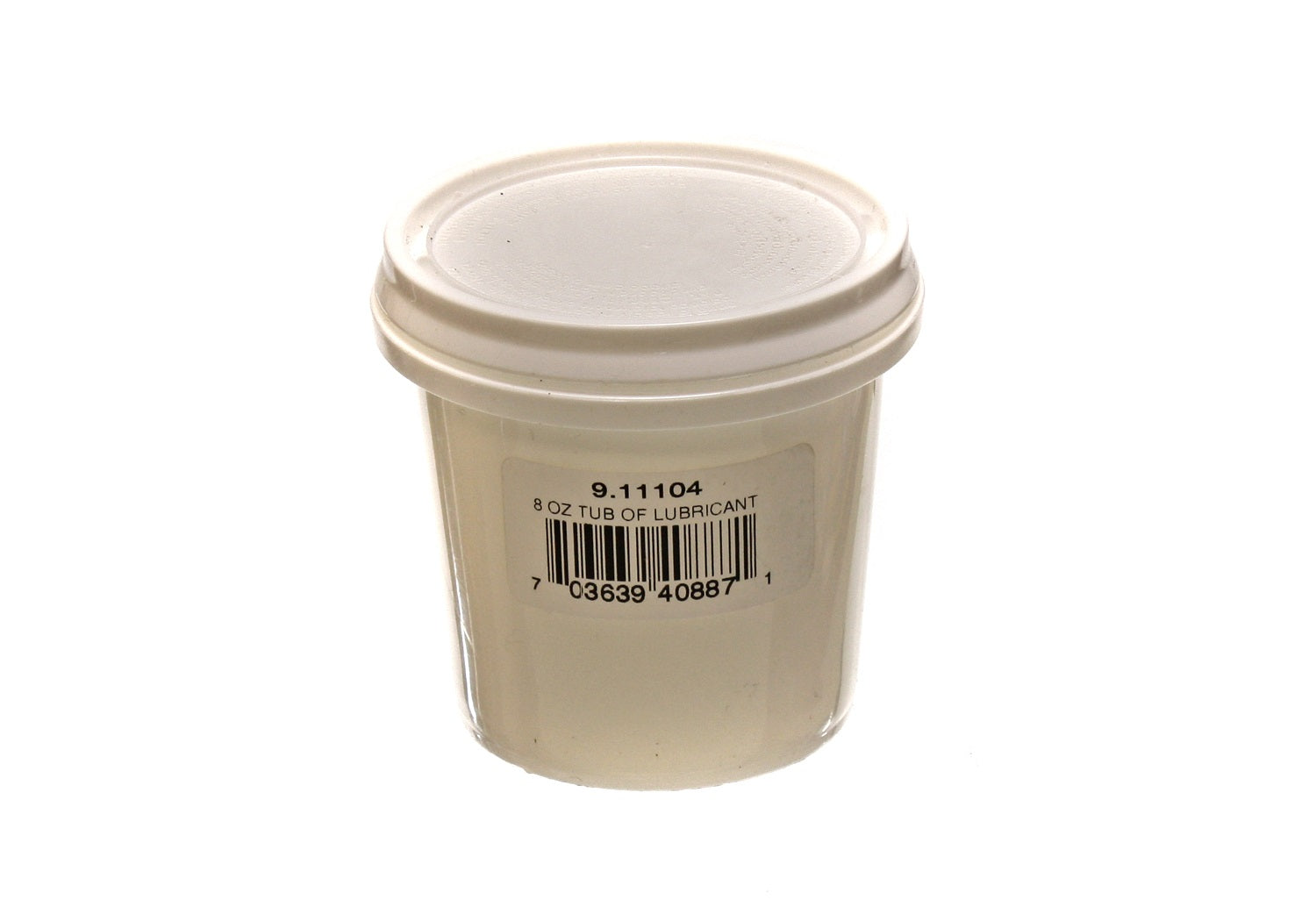 8 OZ TUB OF FORMULA 5 PRELUBE