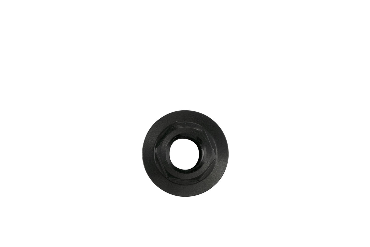 Oil Cap - 1-8 Centre - Black