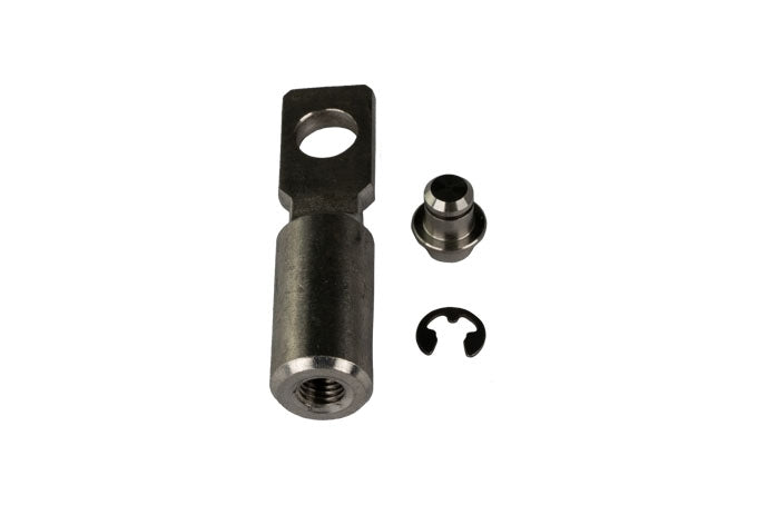 Clevis Suit IWG75 (1/4" UNF thread) 8.0mm (Pin) x 40mm by Turbosmart - performance upgrade from Torque Lab