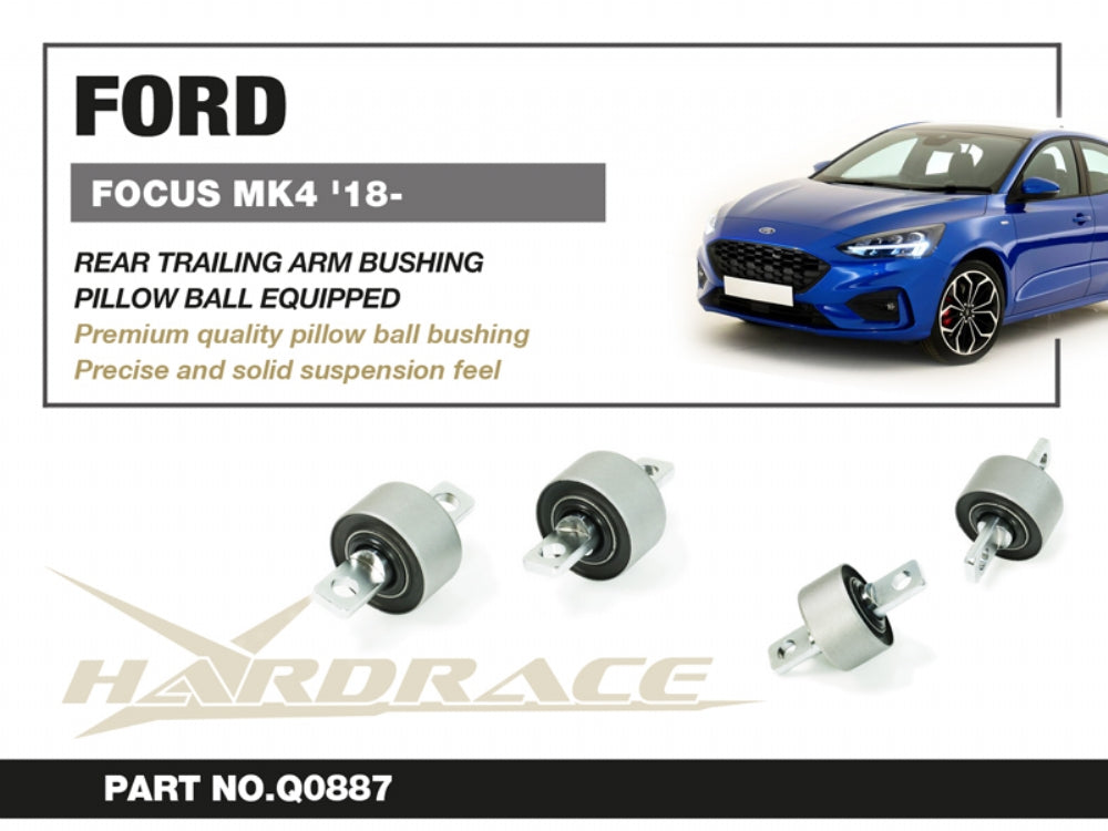 Rear Trailing Arm Bushing Ford Focus