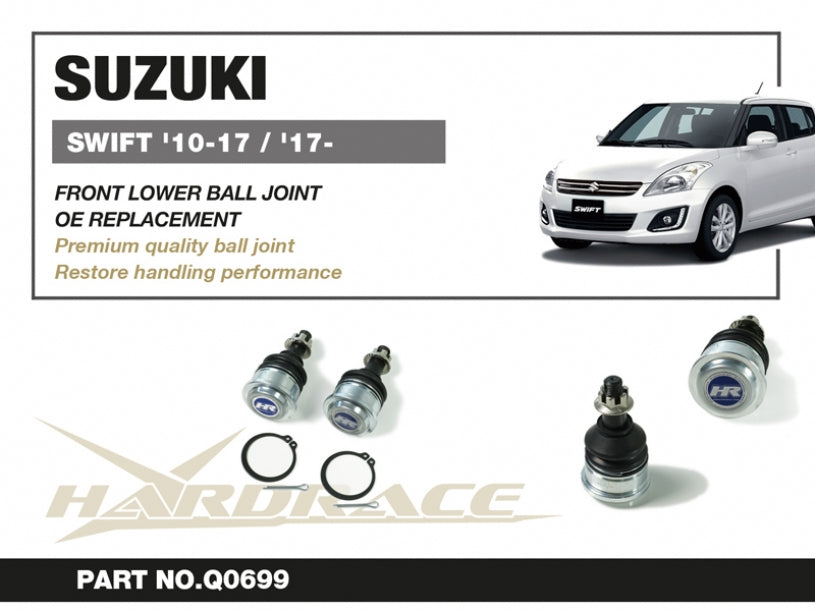 Front Lower Ball Joint Suzuki Swift