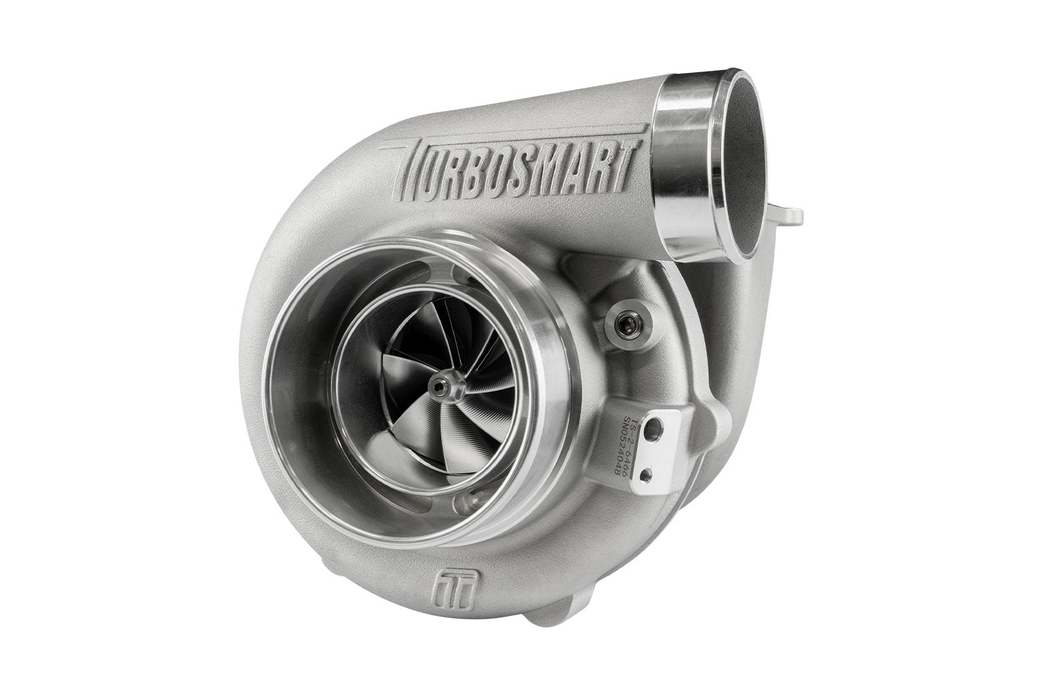TS-2 Turbocharger (Water Cooled) 6466 T3 0.63AR Externally Wastegated by Turbosmart - performance upgrade from Torque Lab