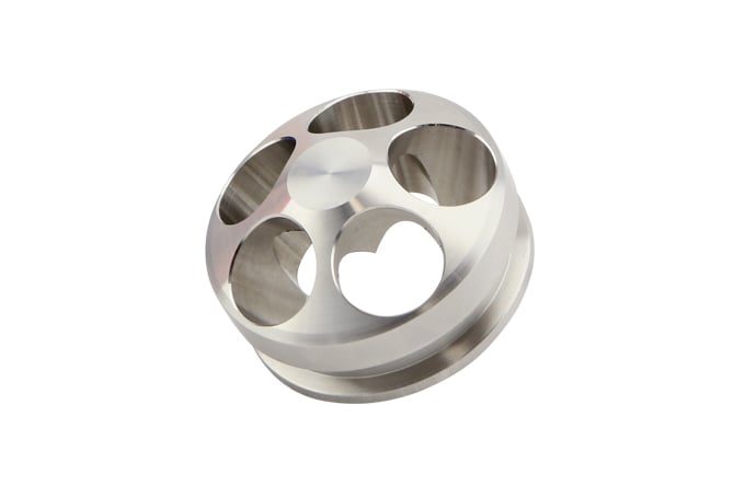 ALV 5-1 Weld Flange by Turbosmart - performance upgrade from Torque Lab