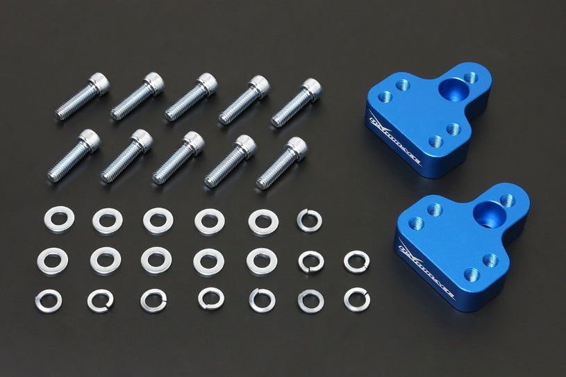 Roll Center Camber Adjsuter Toyota Sienna – Camber Kit by Hardrace | Torque Lab