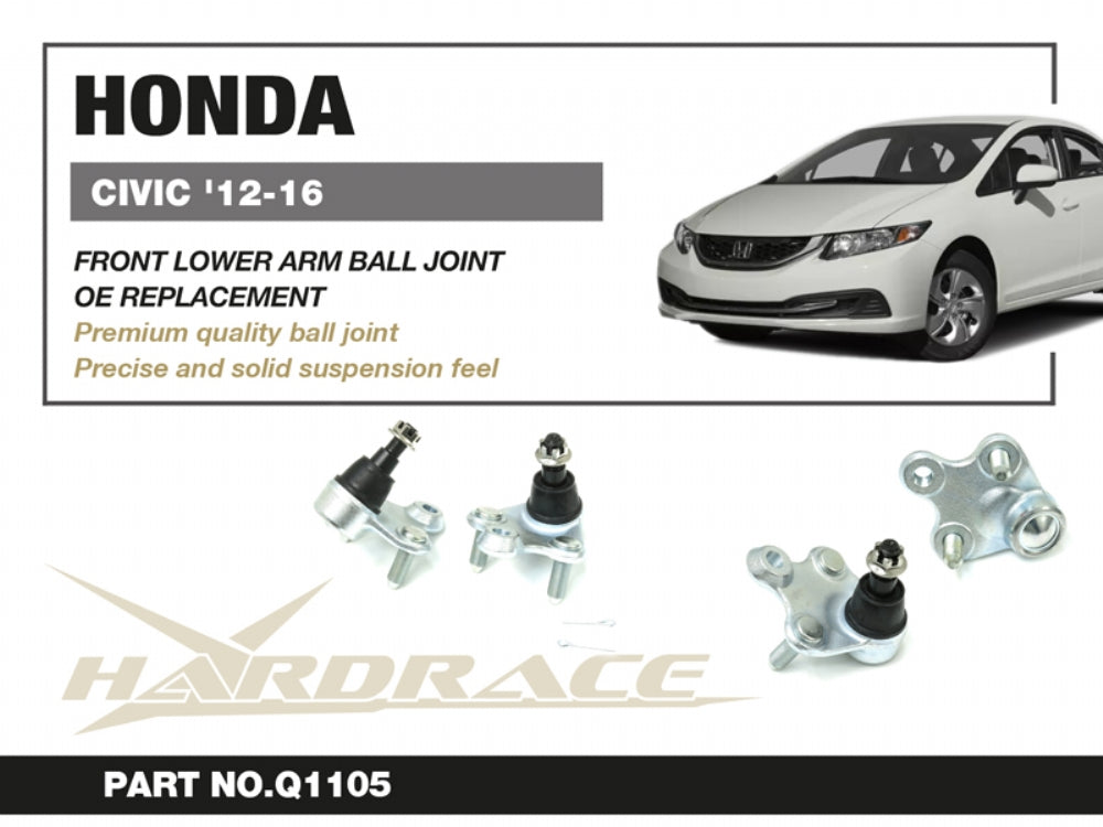 Front Lower Ball Joint Honda Civic