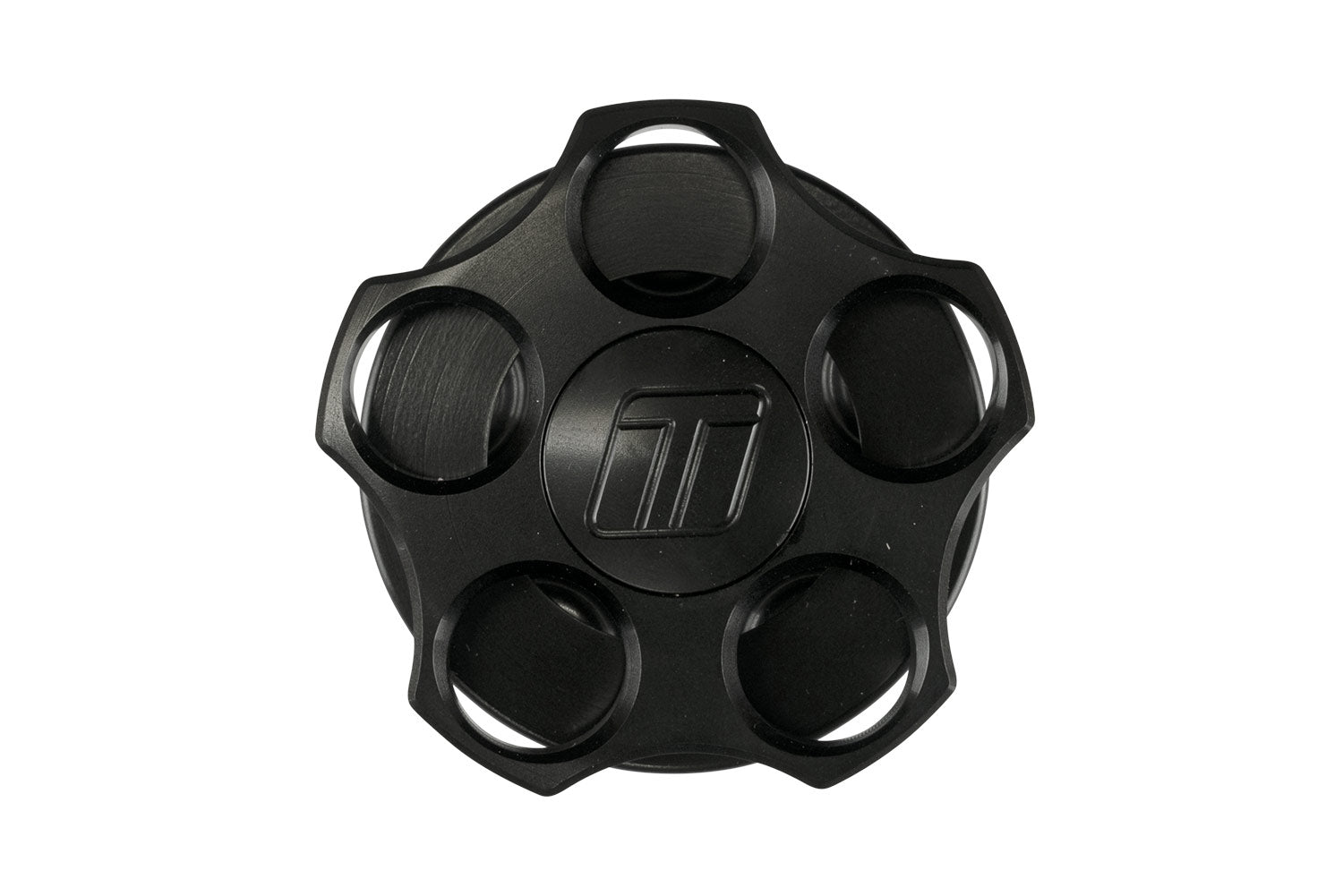 Oil Cap - M42x4.5 - Subaru - Black by Turbosmart - performance upgrade from Torque Lab
