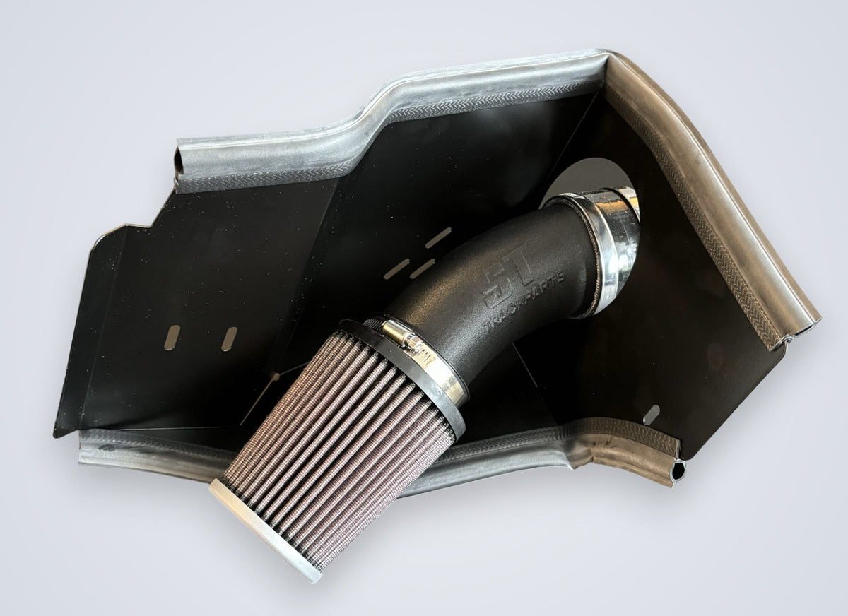 ST Trackparts BMW E36 Air filter kit (6-cylinder Non-M / US M3) - product image 2