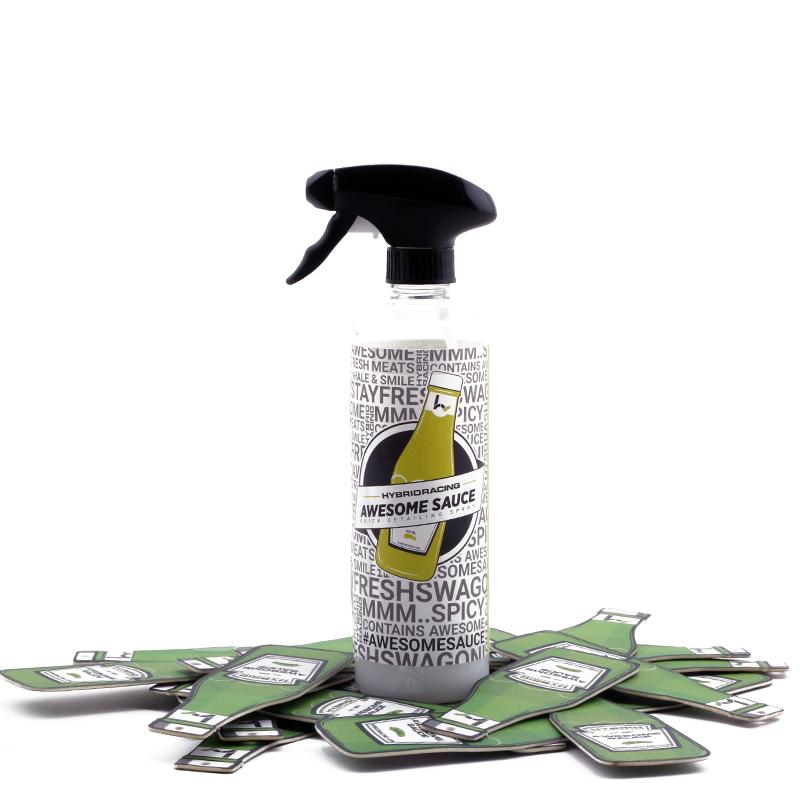 - Awesome Sauce Quick Detailer