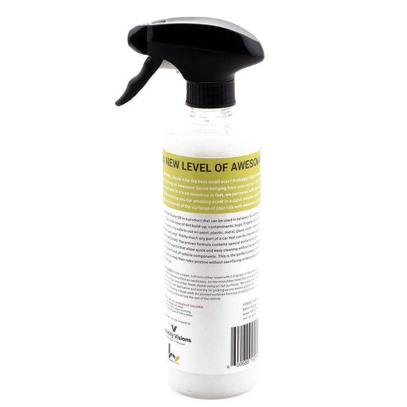 - Awesome Sauce Quick Detailer
