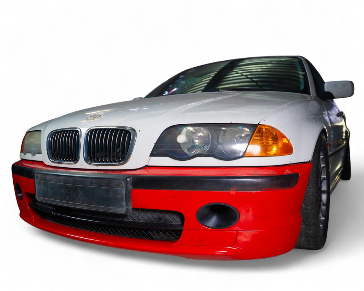 ST Trackparts BMW E46 M-Tech 1 Brake Cooling Kit - product image 2