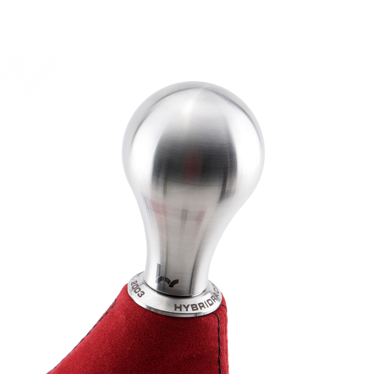 Stainless Steel Maxim Shift Boot Collar