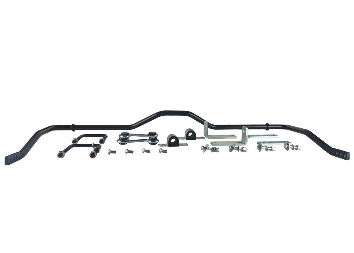 Whiteline Sway Bar - 22mm 3 Point Adjustable - Ford Ranger / Mazda Bt-50 - BFR97Z - image 2