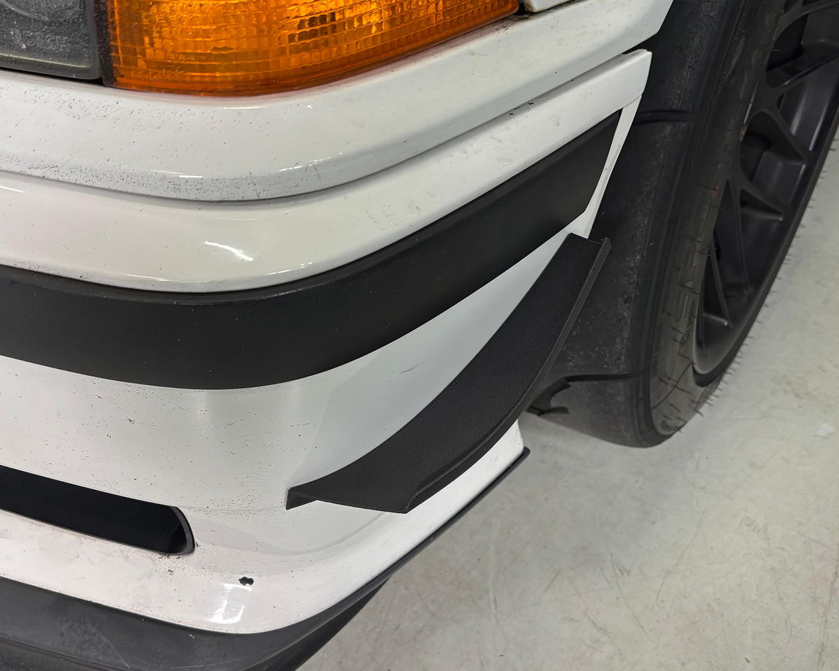 ST Trackparts BMW E36 Canards / Dive Planes (Clubsport) - product image 3