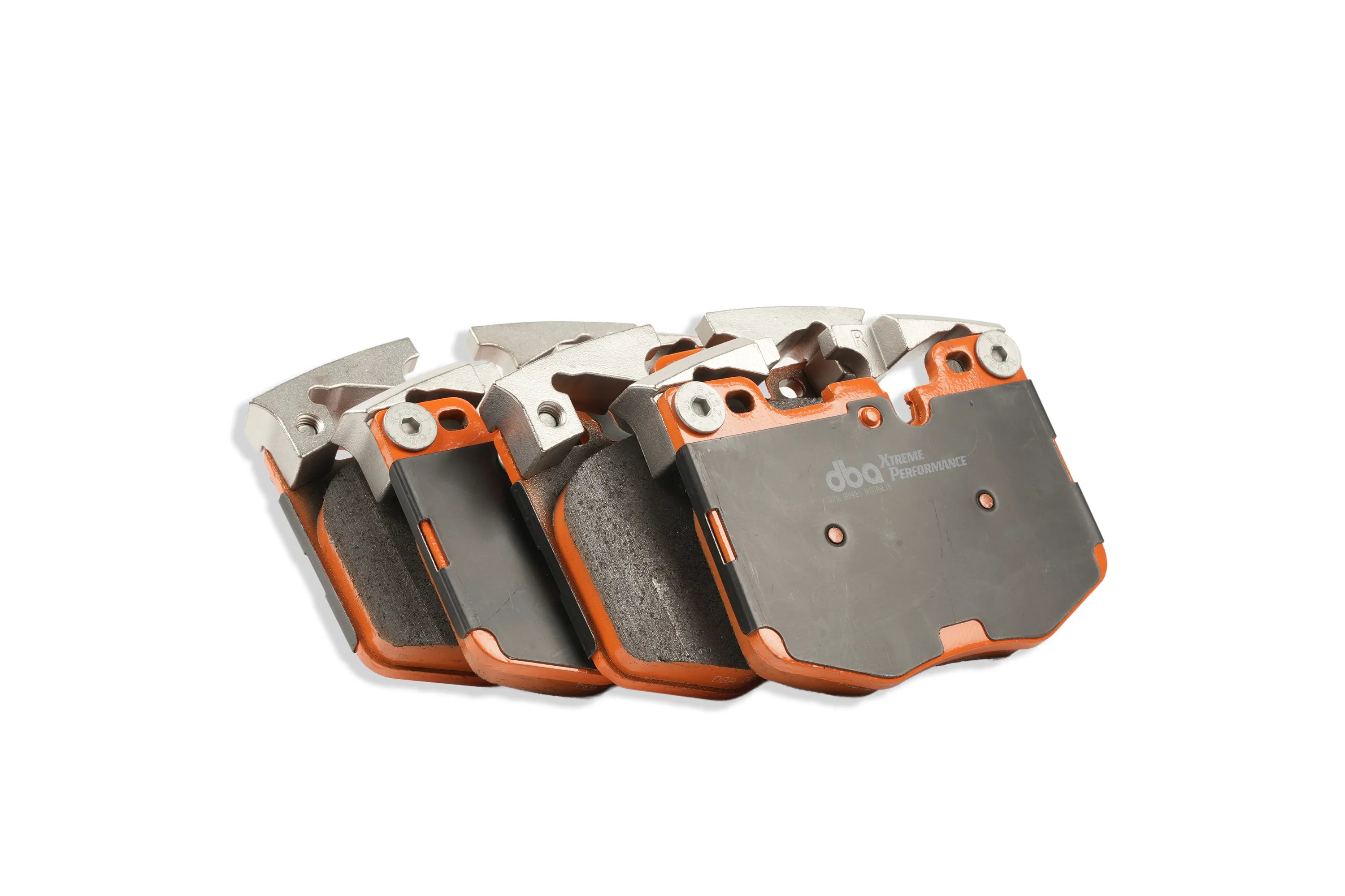 DBA DB15107XP Xtreme Performance front brake pads for Brembo calipers