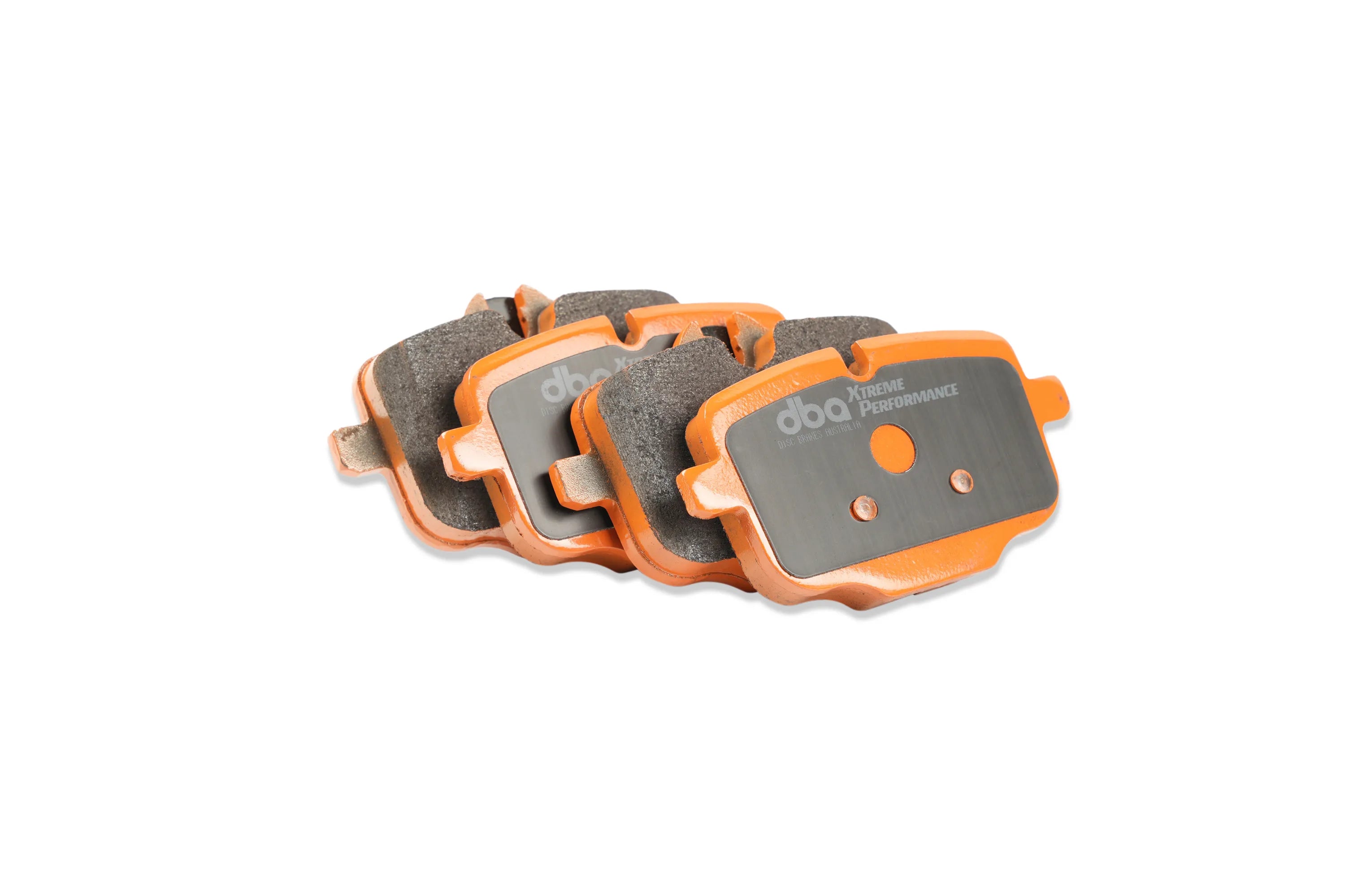 DBA DB15109XP Xtreme Performance rear brake pads for TRW calipers