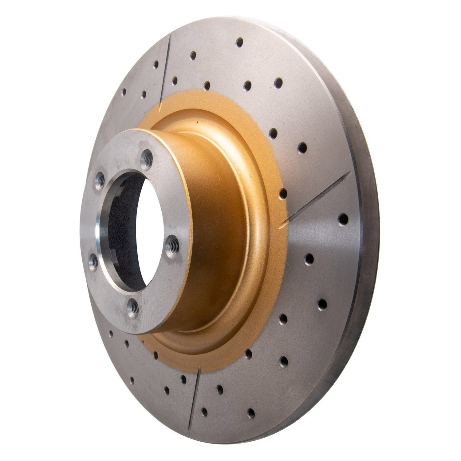 DBA003X - Street Series XGold Brake Rotor; Front