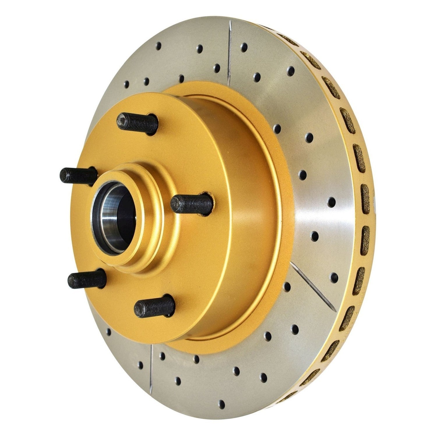 DBA014X - Street Series XGold Brake Rotor; Front