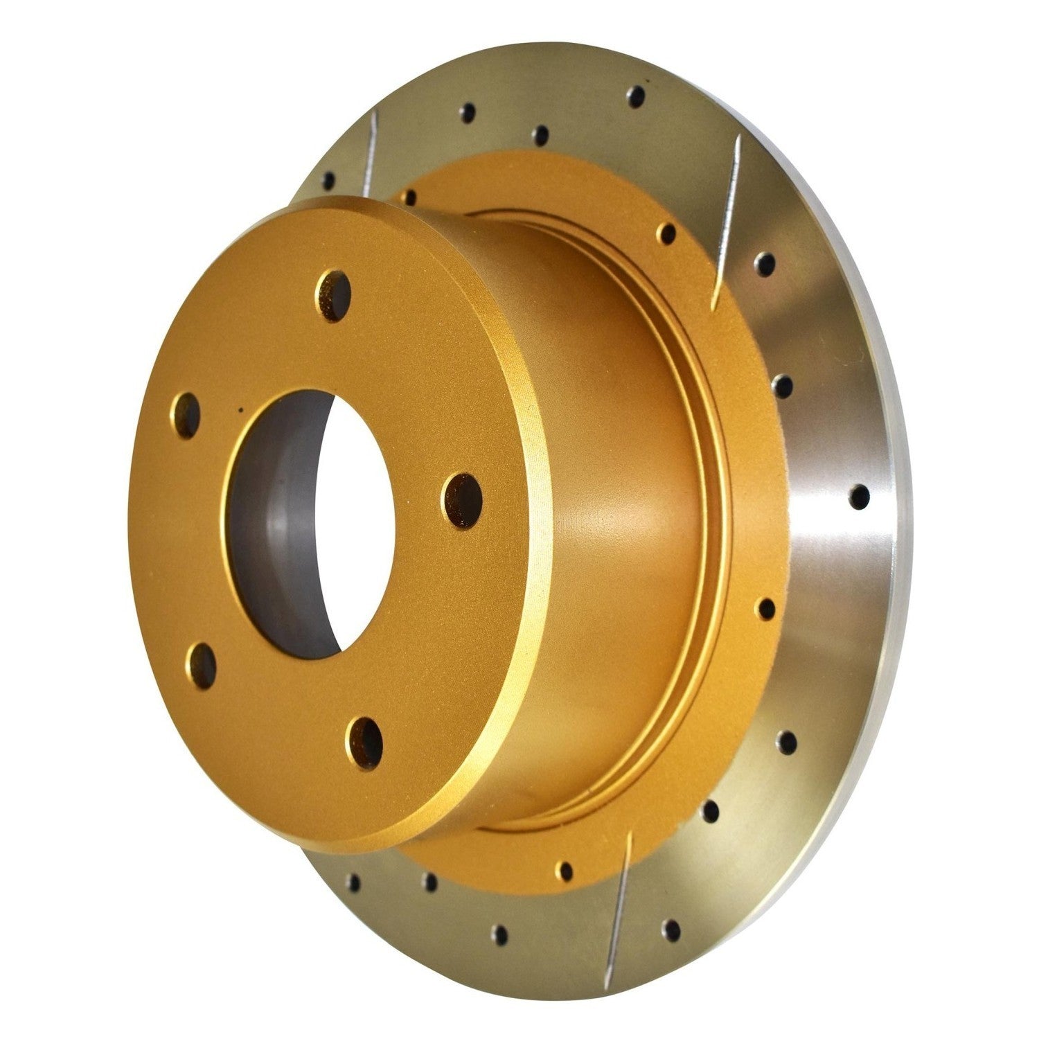 DBA016X - Street Series XGold Brake Rotor; Rear