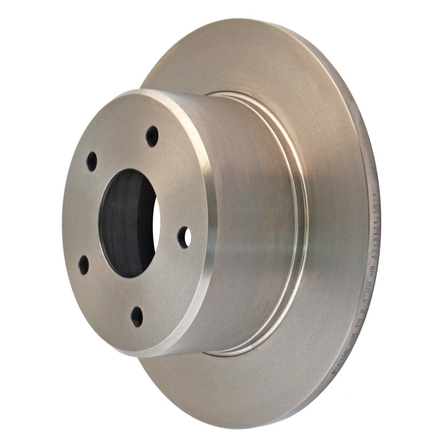 DBA016 - Street Series OE Brake Rotor; Rear