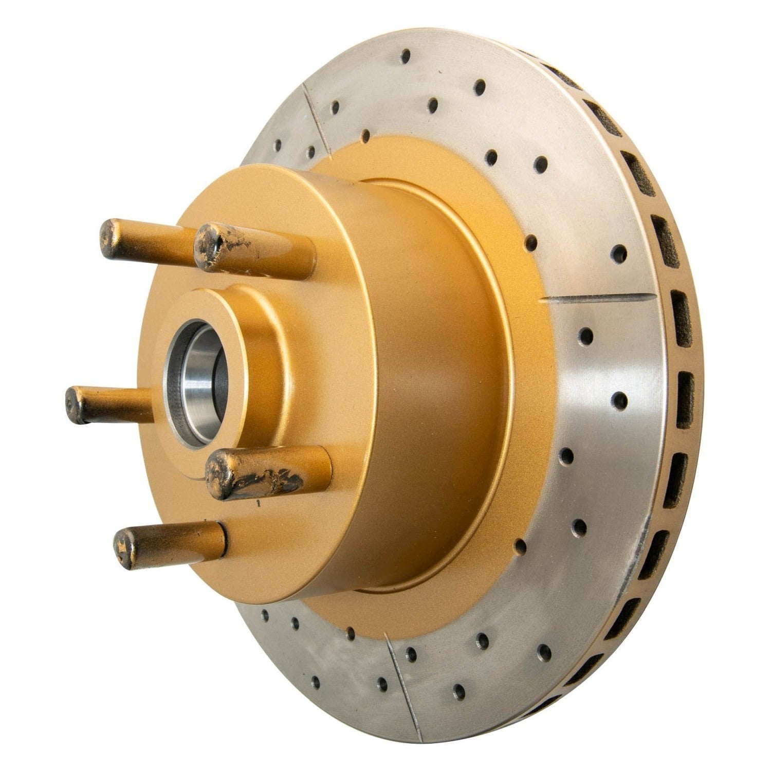 DBA017X - Street Series XGold Brake Rotor; Front