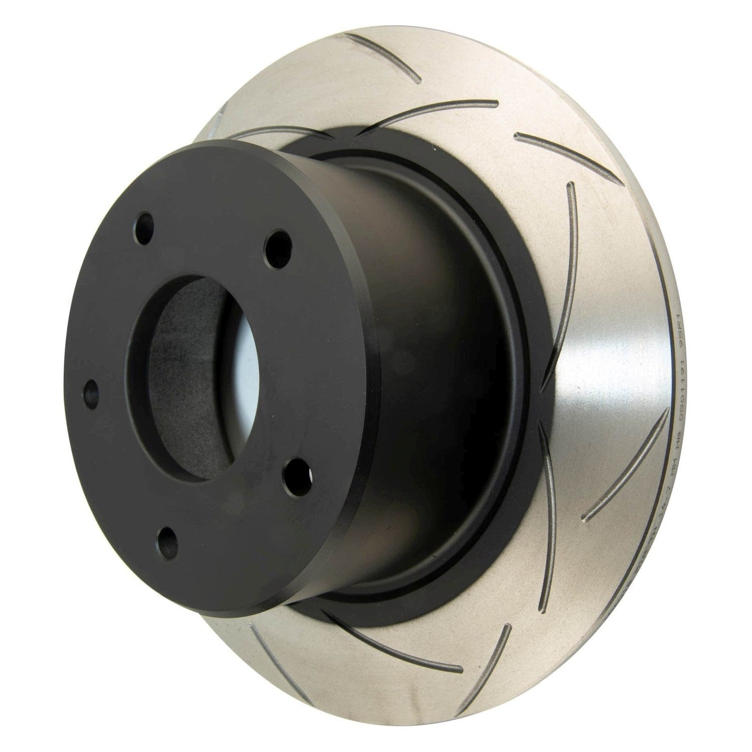 DBA018S - Street Series T2 Brake Rotor; Rear