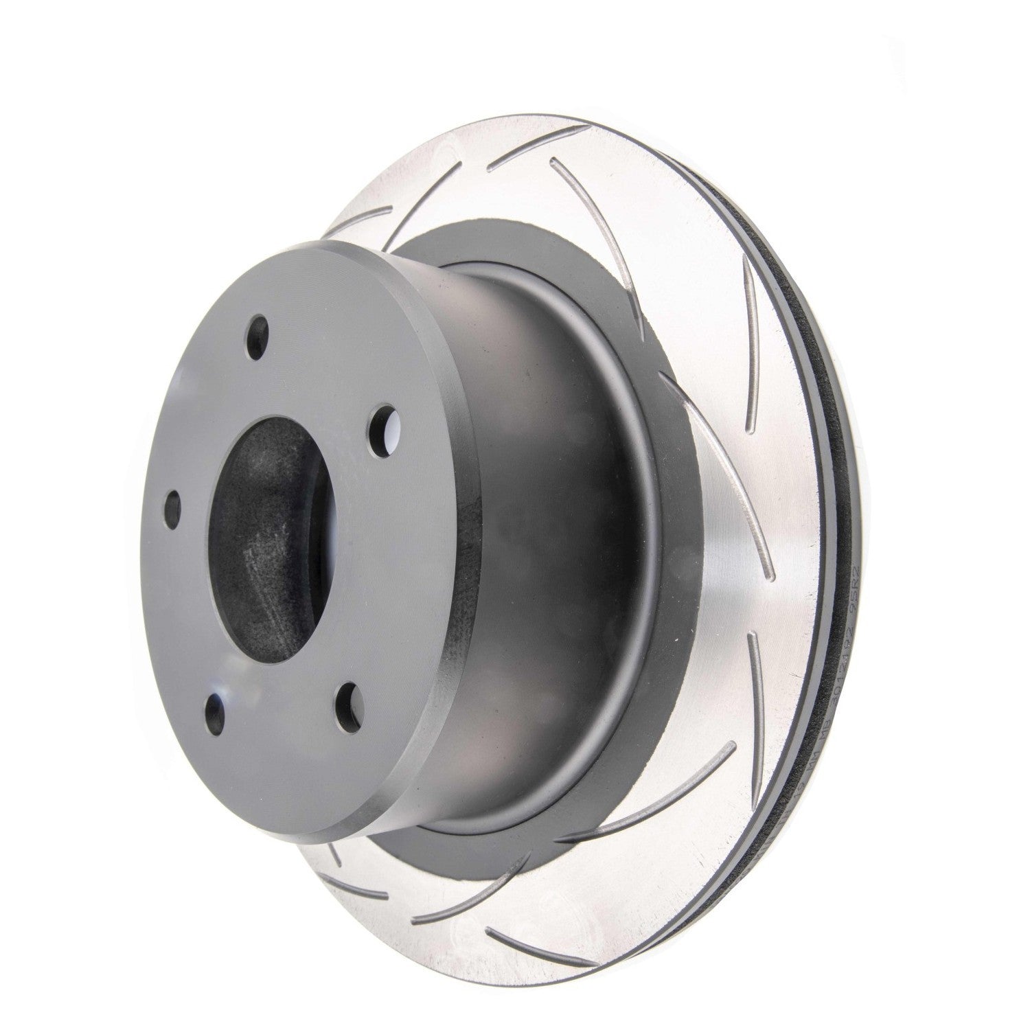 DBA020S - Street Series T2 Brake Rotor; Rear