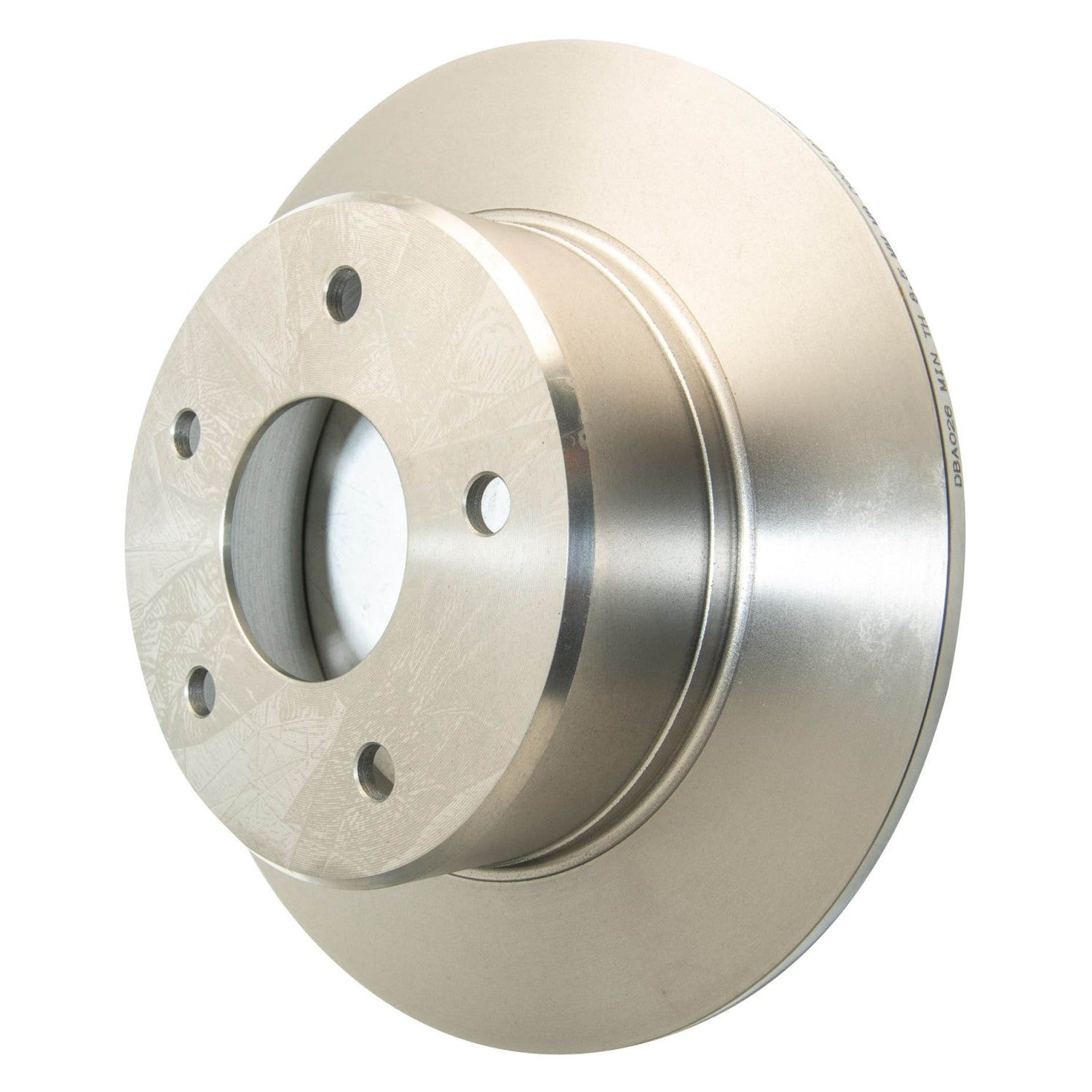 DBA026 - Street Series OE Brake Rotor; Rear