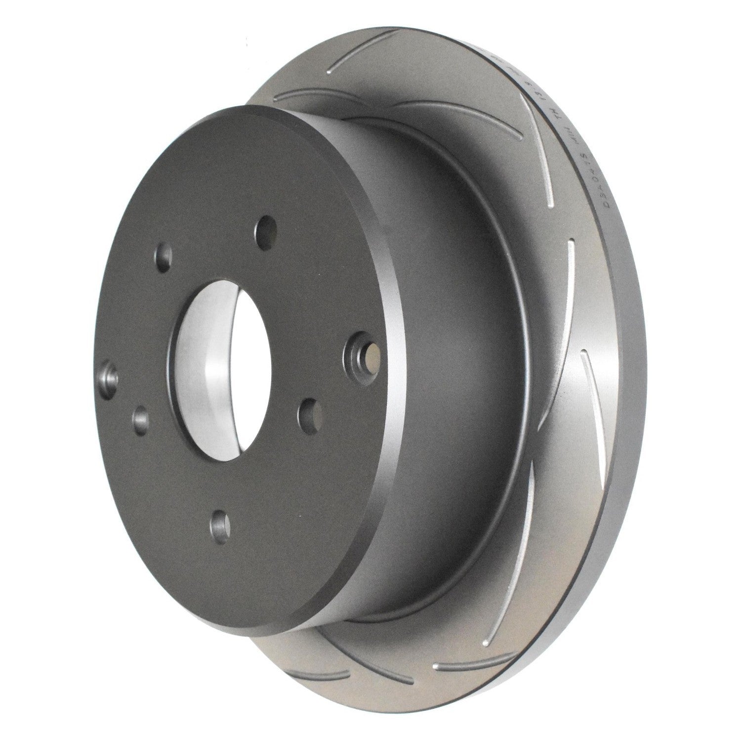 DBA041S - Street Series T2 Brake Rotor; Rear