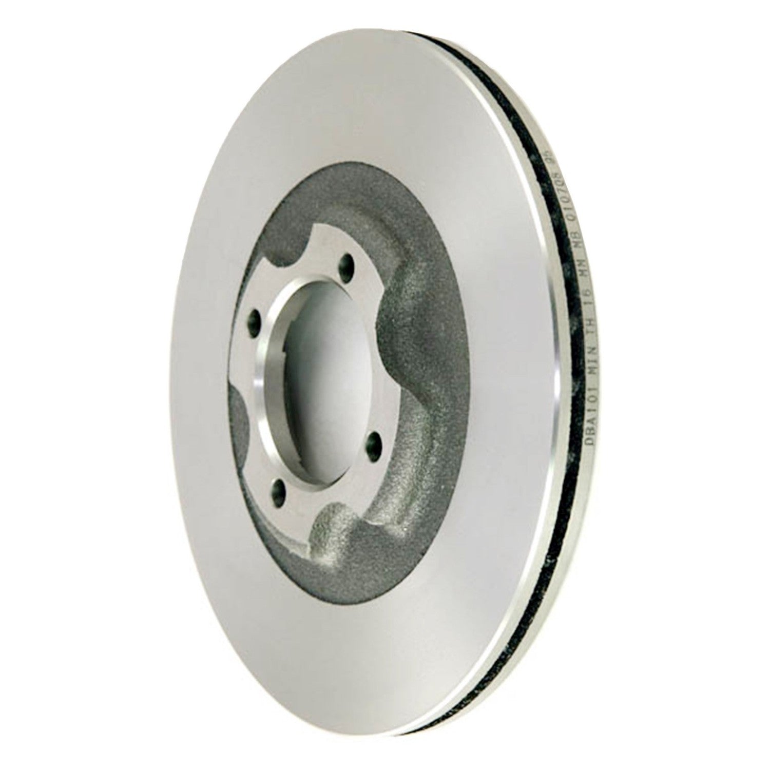 DBA101 - Street Series OE Brake Rotor; Front
